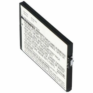Helyettesítő akku HTC Advantage ATHE160 2000-2200mAh pda és mp3 kép