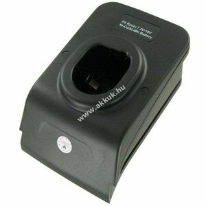 Töltőadapter Ryobi akkuk, 7, 2 V-tól 18 V-ig kép