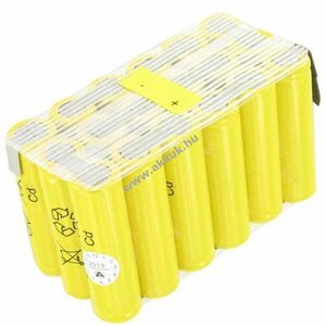 Helyettesítő akku ATS kapunyitó 21, 6V 900mAh NiCd kép