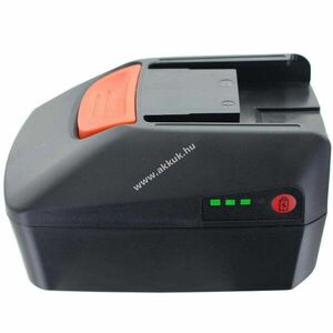 Helyettesítő akku Fein B18A.165.01 92604173020 92604165020 92604171020f18V4000mAh szerszámgép Li-Ion kép