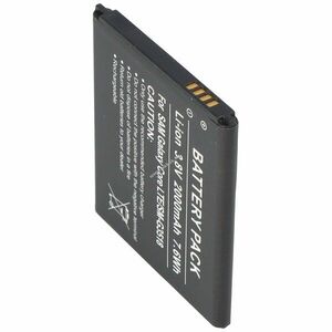 Helyettesítő akku Samsung Galaxy Core LTE mobiltelefon 3, 7V 2100mAh Li-Ion kép