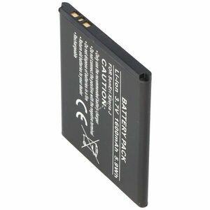 Helyettesítő akku Sony Ericsson BA900 Xperia J GX T TX 3, 7V 1500mAh mobiltelefon Li-Ion kép