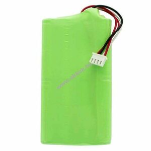 Helyettesítő akku Brother PT-9500 PT-9600 BA-9000 8, 4V 1500mAh NiMH kép