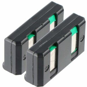 Helyettesítő akku Sennheiser fejhallgató BA90 E90 E180 P/N 003261 2db/csomag NiMH kép