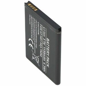 Helyettesítő akku HTC BA S460 BA S540 BD29100 mobiltelefon kép