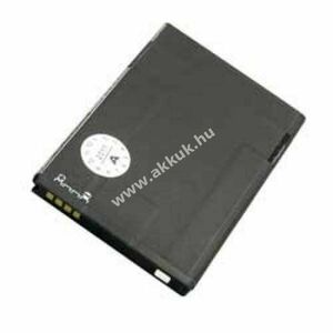 Helyettesítő akku HTC Desire S Saga PG88100 35H00140-00M 35H00140-01M 35H00152-00M mobiltelefon kép