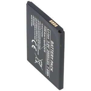 Helyettesítő akku Acer Liquid M330/M330LTE Z320/Z320DualSIM Z330/Z330LTE Z410 T01 TM01 mobiltelefon kép