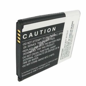 Helyettesítő akku Samsung EB-BC115BBC mobiltelefon kép