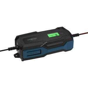 Ansmann BC autós töltő 6V/12V 10A 10 fokozatú elem kép
