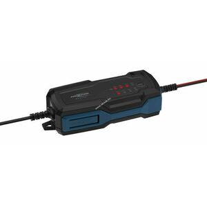Ansmann BC 6-12V/2A 8 fokozatú autós elem és akkumulátortöltő IP65 6V 12V LiFePO4 kép