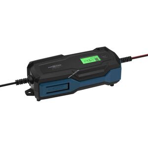 Ansmann BC 6-12V/4A autós töltő 4-120Ah elemekhez kép