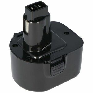 Helyettesítő akku Black & Decker PS130 PS130A A9252 A927 12V 3000mAh szerszámgép NiMH kép