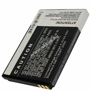 Helyettesítő akku Bea-Fon S10 mobiltelefon 3, 7V 1000mAh kép