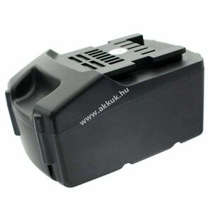 Helyettesítő akku Metabo BHA36LTX 36V 2000mAh szerszámgép Li-Ion kép