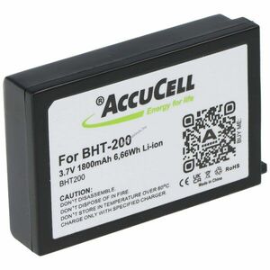 Helyettesítő akku Denso BHT-200 BHT-300 BHT-400 BT-20L TTID adatgyűjtő kép