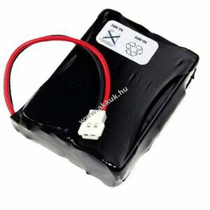 Helyettesítő akku Denso BHT-2000 BHT-2065 496466-0240 4, 8V 500-700mAh NiMH kép