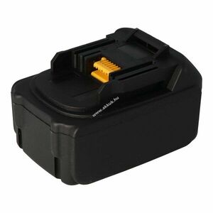 Helyettesítő akku Birchmeier P5100 REC 15 ABZ REC 15 PZ1 18V 3000mAh szerszámgép kép