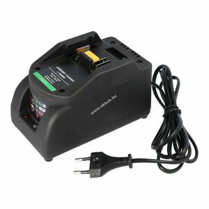 Helyettesítő akku töltő Birchmeier P5100 REC 15 ABZ REC 15 PZ1 max.3A szerszámgép kép