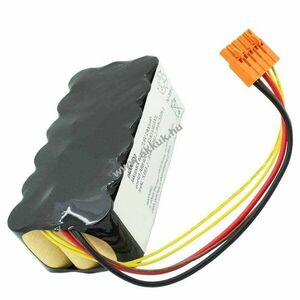 Helyettesítő akku ABB SMB S4C+ 41A030BJ0001 3HAC-5393-2 21, 6V 1900mAh ipari NiMH kép