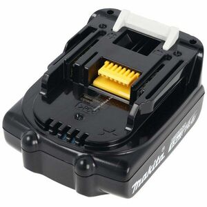 Eredeti Makita BL1415N 14, 4V 1, 5Ah akku szerszámgép Li-Ion kép