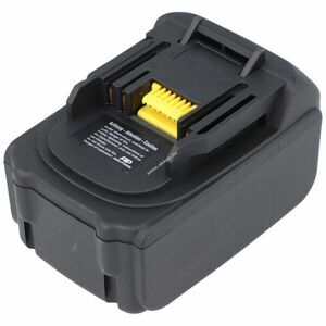 Akku Power kompatibilis Makita BL1850B BL1860B 18V 5000mAh szerszámgép akku Li-ion kép