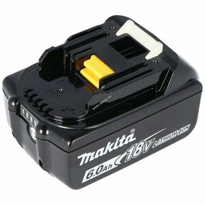 Eredeti Makita 197422-4 LXT 18V 6Ah szerszámgép akku Li-Ion kép