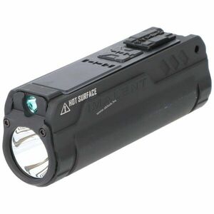 Imalent BL50 LED UV zseblámpa 3600lm 428m 18650 3000mAh akku USB-C Li-Ion kép
