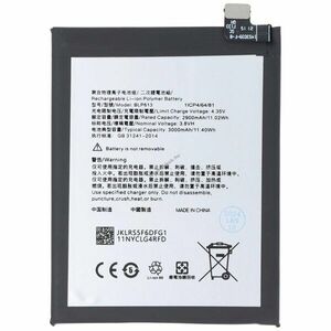 Helyettesítő akku OnePlus BLP613 OnePlus 3 mobiltelefon 3, 8V 3000mAh Li-Polymer kép