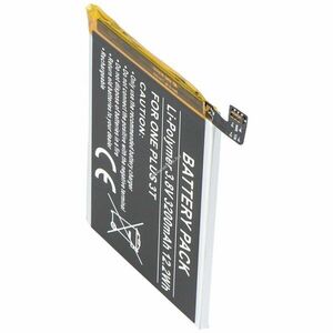 Helyettesítő akku ONEPLUS 3T A3010 BLP633 3, 8V 3200mAh mobiltelefon Li-Polymer kép