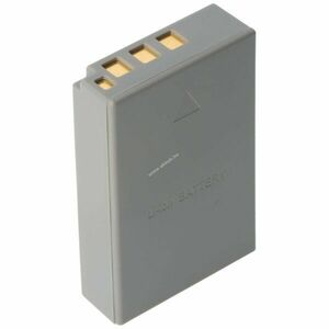 Helyettesítő akku Olympus BLS-5 fényképezőgép 7, 2V 900-1100mAh 7, 9Wh Li-Ion kép