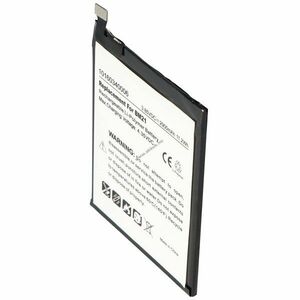 Helyettesítő akku mobiltelefon Xiaomi BM21 3, 85V 2900mAh Mi Note Mi Note Pro Li-Polimer kép