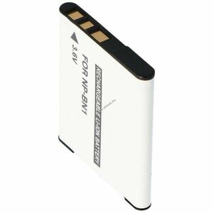 Helyettesítő akku Sony NP-BN1 Type N 630mAh fényképezőgép kép
