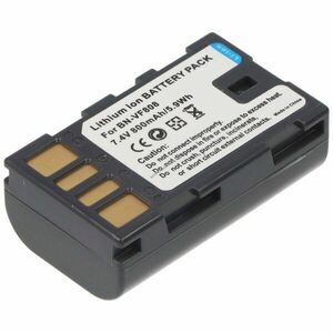 Helyettesítő akku JVC BN-VF808 7, 4V 800mAh Li-Ion kép