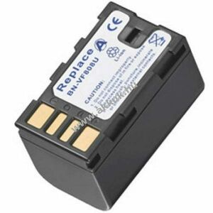 Helyettesítő akku JVC BN-VF815 U 7, 4V 1600mAh Li-Ion kép