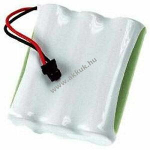 Helyettesítő akku Audioline CDL930/931/950/951 DECT telefon 3, 6V 700mAh NiCd kép