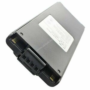 Helyettesítő akku ICOM IC-F3 IC-F4 BP-196 rádió adó-vevő 1200mAh NiMH kép