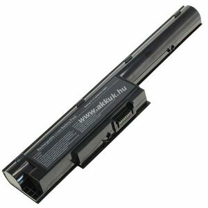 Helyettesítő laptop akku Fujitsu-Siemens FPCBP274 PA5157U-1BRS 11, 1V 4400mAh Li-Ion kép