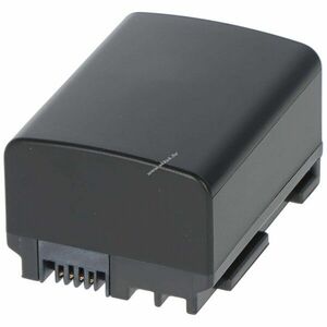 Helyettesítő akku videokamera Canon BP-809 HF10 HF11 HF20 FS10 FS1 7, 4V 800mAh Li-Ion kép