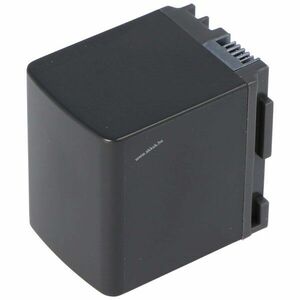 Helyettesítő akku Canon BP-809 BP-819 7, 4V 1400mAh videokamera Li-Ion kép