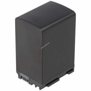 Helyettesítő akku Canon BP-827 7, 2-7, 4V 2400mAh videokamera Li-Ion kép
