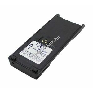 Helyettesítő akku rádió adó-vevő Motorola FuG11b 7, 2V 2100mAh NiMH kép