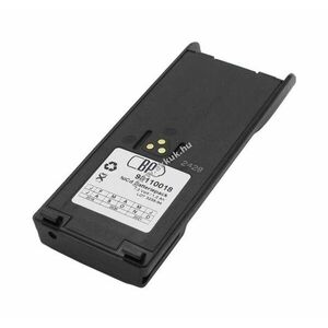 Helyettesítő akku Motorola FuG11b rádió adó-vevő 7, 2V 1200mAh NiCd kép