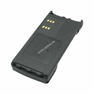 Helyettesítő akku Motorola HNN9013 7, 5V 2000mAh rádió adó-vevő NiMH kép