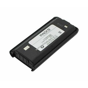 Helyettesítő akku rádió adó-vevő KENWOOD KNB-45L KNB45L 7, 4V 2000mAh Li-Ion kép