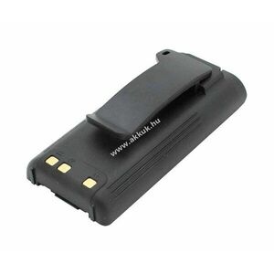 Helyettesítő akku rádió adó-vevő Icom BP-209 BP-209N BP-210 BP-210N BP-222 BP-222N 7, 2V 1650mAh NiMH kép