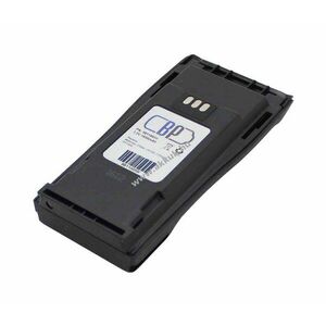 Helyettesítő akku rádió adó-vevő Motorola NNTN4496 NNTN4496AR NNTN4497 NNTN4497A 7, 2V 1650mAh NiMH kép