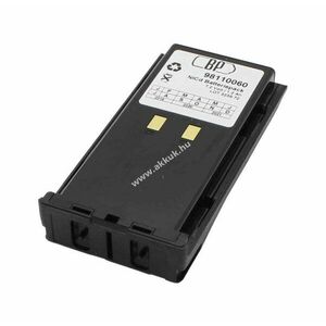 Helyettesítő akku rádió adó-vevő Kenwood KNB-16A 7, 2V 1200mAh NiCd kép