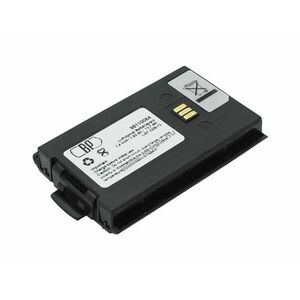 Helyettesítő akku rádió adó-vevő Sepura 300-00635 7, 4V 1850mAh LiPoly kép