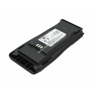 Helyettesítő akku Motorola NNTN4496 rádió adó-vevő 7, 2V 2100mAh Li-Ion kép