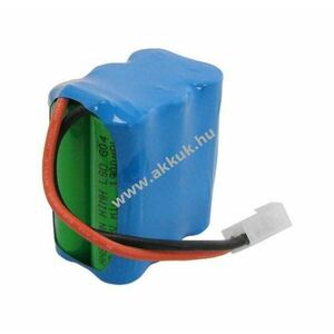 Ansmann Akkupack 7, 2V 2100mAh Ansmann AS10H+ zseblámpa NiMH kép